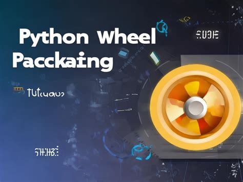 Python Wheel Visualisation に対する画像結果