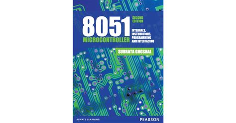 Image result for 8051 Microcontroller Textbook