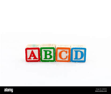 ABCD Text に対する画像結果