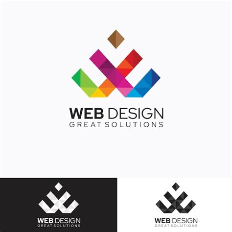 Web Design Logo Design に対する画像結果