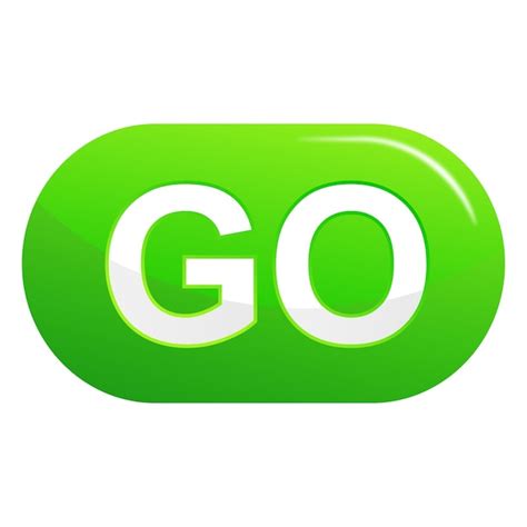 Image result for Go Button