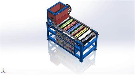 Image result for Mechanical Bolt Sorting Machine