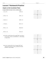 Image result for Lesson 7 Homework Practice