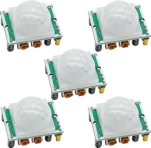 Image result for PIR AC Motion Sensor Module