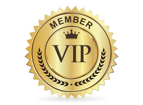 VIP Membership Logo Vector に対する画像結果