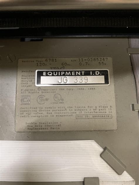 Image result for IBM Buckling Spring Switchg