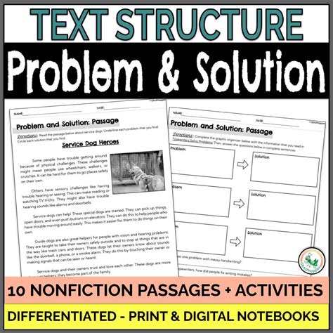 Image result for Expository Text Problem and Solution