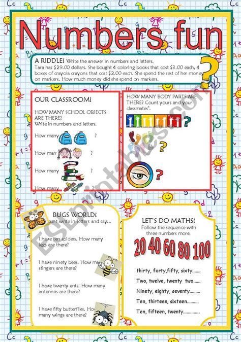 Fun Interesting Numbers .Pdf に対する画像結果