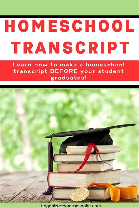 Image result for Creating a Homeschool Transcript