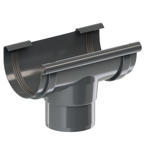 Image result for PVC Gutter Pop Outlet