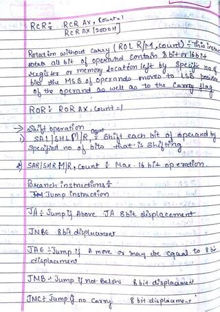 Flow Chart of Addition for Microprocessor 8086 に対する画像結果