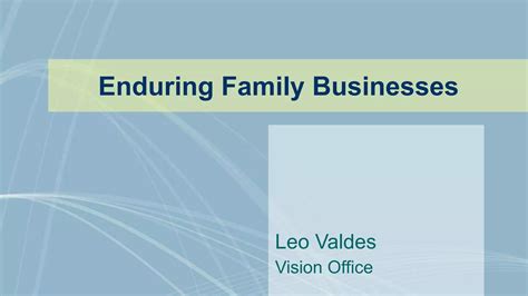 Toradh íomhá ar Enduring Business