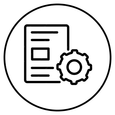 Toradh íomhá ar Source Code and Detailed Documentation Vector