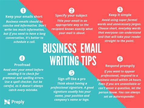 Image result for A Business Email Example