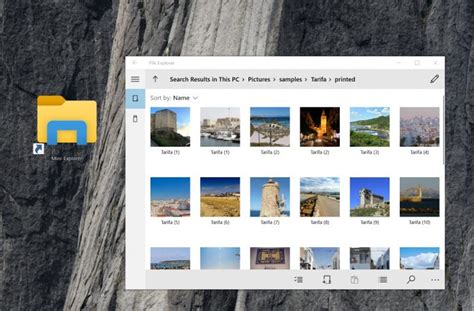 Image result for UWP File Explorer