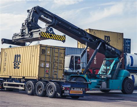 Image result for Container Stackers