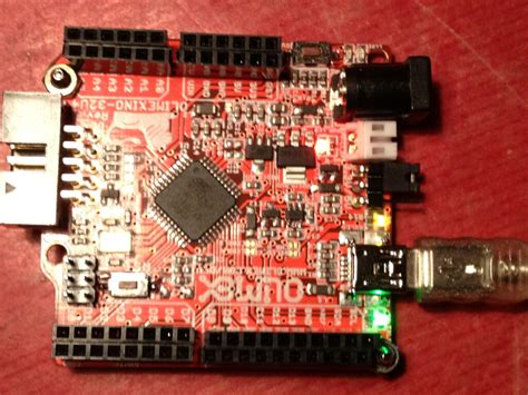 Image result for Arduino TX RX LED Board