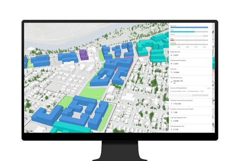 ArcGIS Software に対する画像結果