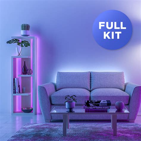 Color Changing LED Light Kit に対する画像結果