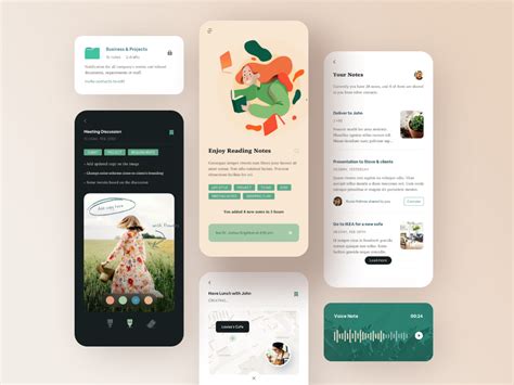 Note Taking App Design as Web App に対する画像結果