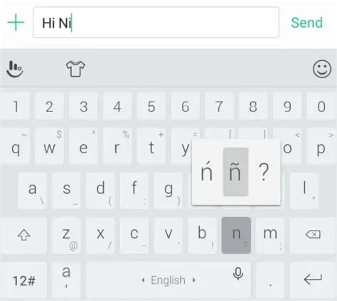 Image result for Como Escribir La N En MI Laptop