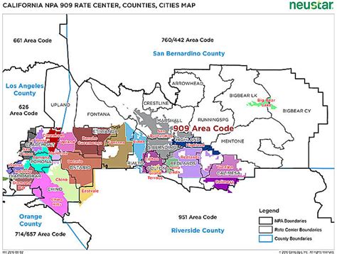 Image result for Area Code 951