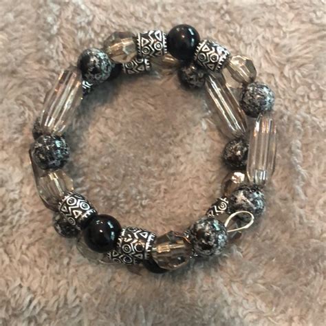 Image result for Handmade Memory Wire Bracelets