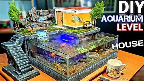 Image result for How to Make a Aquirium