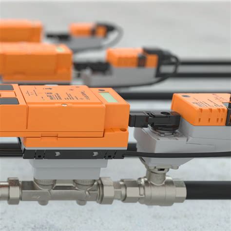 Toradh íomhá ar Raspberry Pi Belimo Control