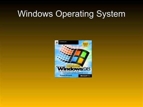 Image result for What Is Windows OS Operating System