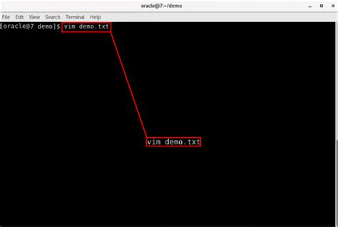 Image result for Create Text File Linux