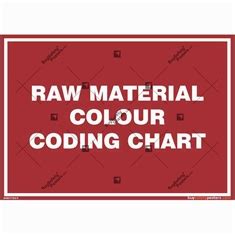 Image result for KNPC Material Colour Coding