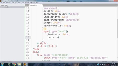Image result for How to Create Search Bar in PHP