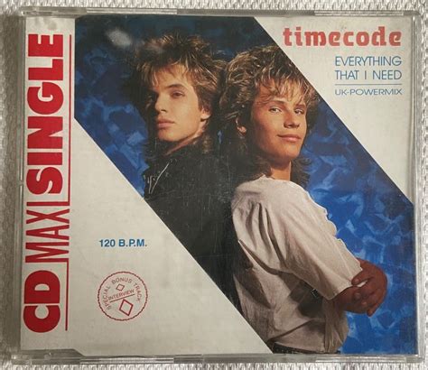 Image result for Timecode CDs