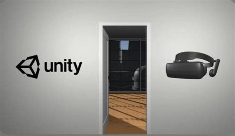 Unity Oculus VR Example に対する画像結果