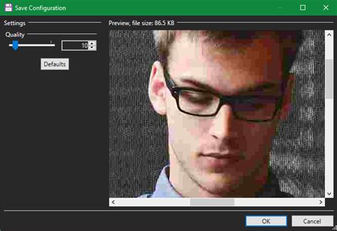 Toradh íomhá ar How Does a File Compression Work