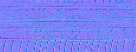 Fluff Normal Map に対する画像結果