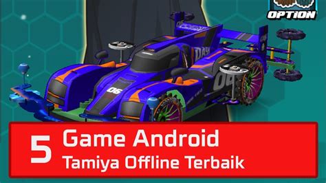 Toradh íomhá ar Mini 4WD Android Game