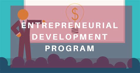 Image result for Entrepreneurial Development Programme