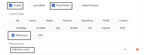 Image result for ControlNet Character Reference Sheet