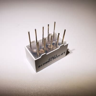 5 Digit 14 Segment LED Display に対する画像結果