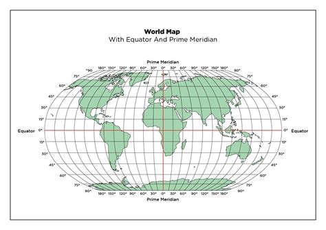 Blank World Maps With Grid - 10 Free PDF Printables | Printablee