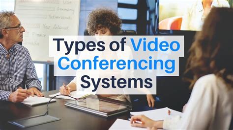 Image result for Types of Video Conference