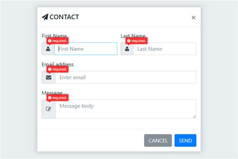 Popup Link Design Bootstrap に対する画像結果