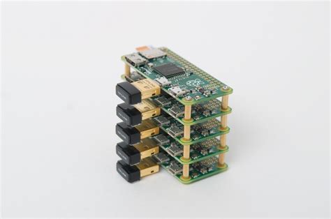 Image result for Raspberry Pi Zero 2 W Cluster Setup