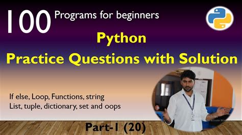 Image result for Python Questions for Practice