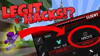 Minecraft Bedrock Hack Client Download に対する画像結果