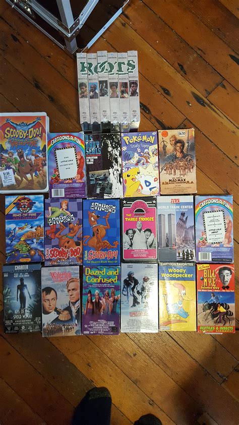 Image result for Goodwill VHS Disney World