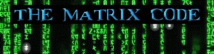 Image result for Matrix Code Font