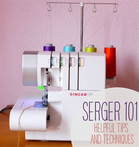 Image result for Serger Sewing Lessons